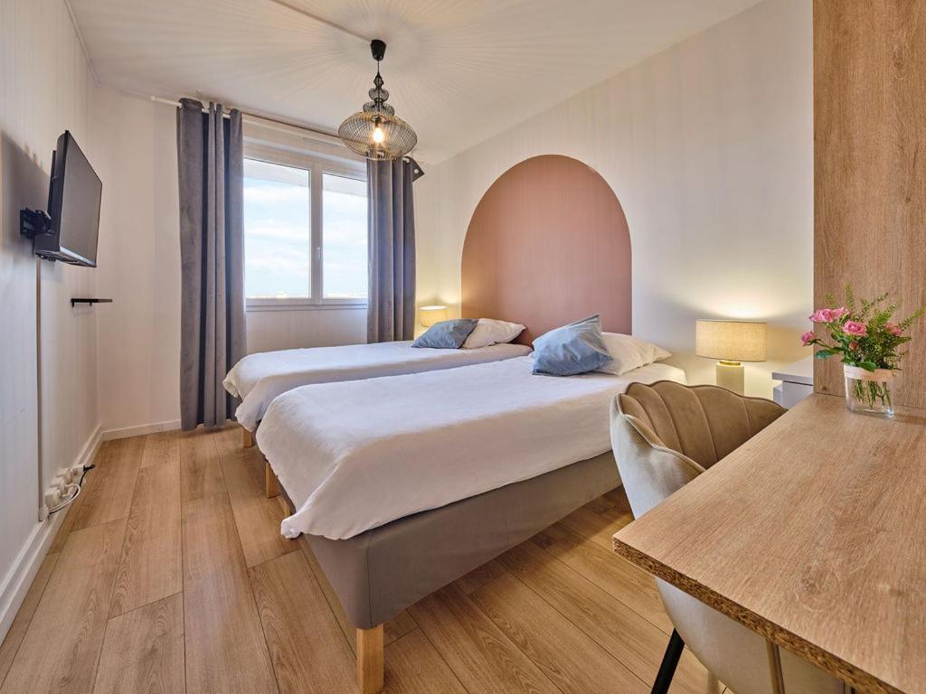 Les Chambres De Troyes - Parking Free Fibre Netflix Εξωτερικό φωτογραφία