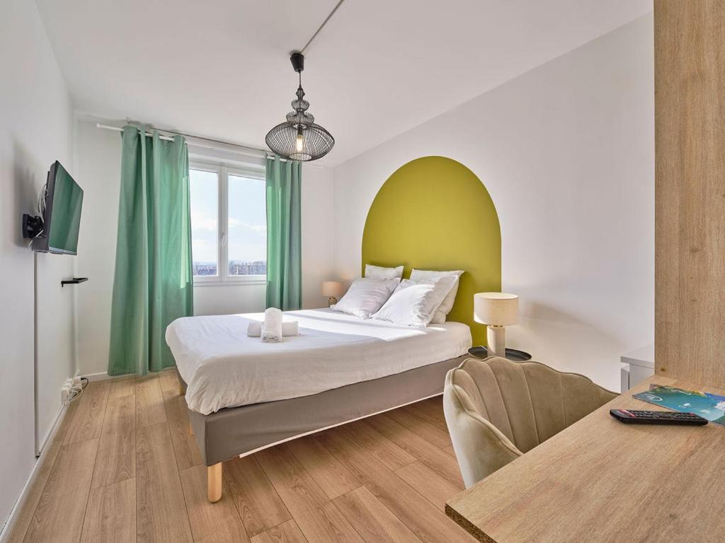 Les Chambres De Troyes - Parking Free Fibre Netflix Εξωτερικό φωτογραφία