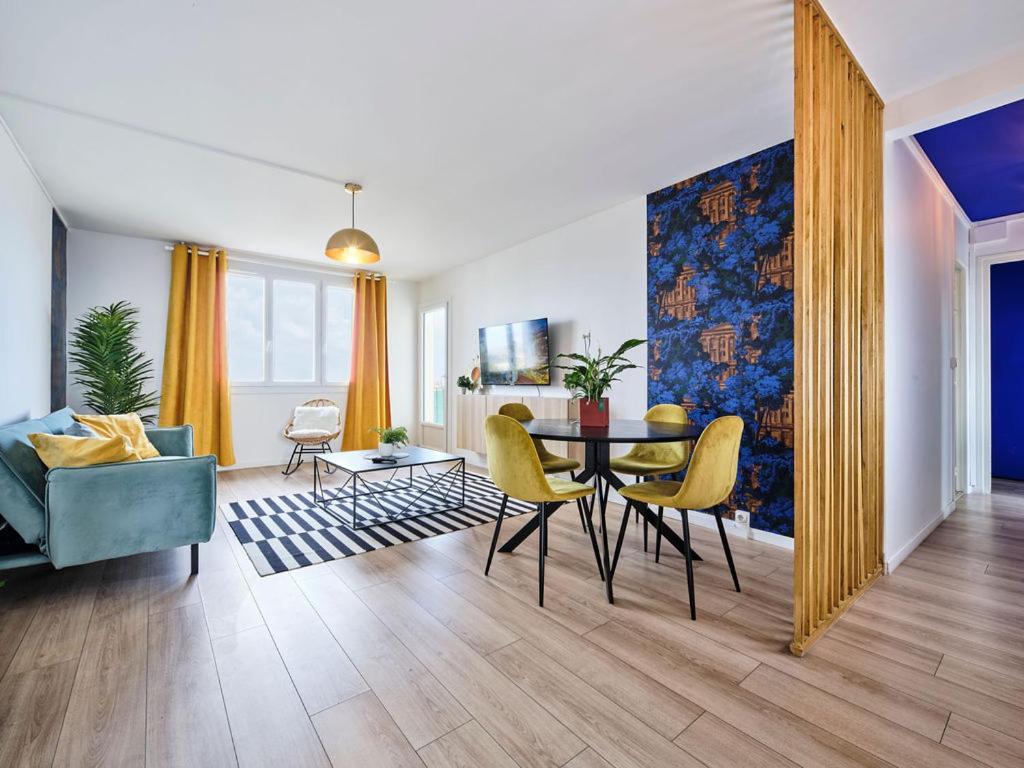 Les Chambres De Troyes - Parking Free Fibre Netflix Εξωτερικό φωτογραφία